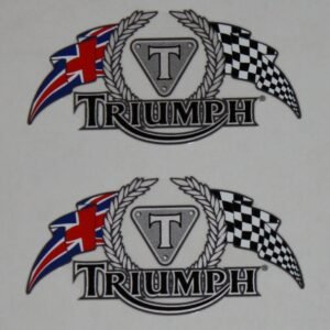 Union Jack & Cheq Flag