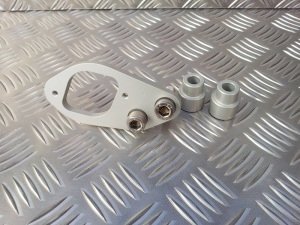 Ignition Relocation Bracket