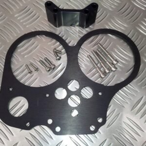 Speedo Bracket's With Ignition