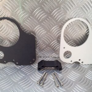 Single Clock Bracket