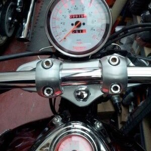 Speedmaster Led Clock Light's