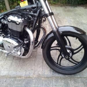 Thunderbird Full Front Fender