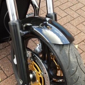 Short Thunderbird Front Fender