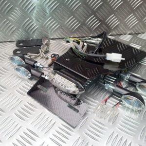 Clear Fender Eliminator & Indicator's