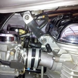 Bonneville & Thruxton Engine Bracket's