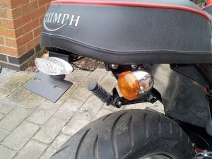 Fender Eliminator Kit,