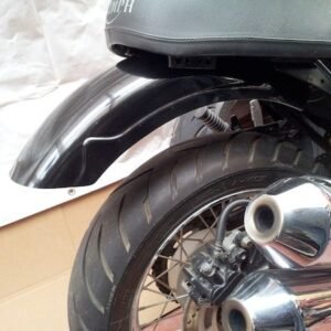 Thunderbird Smooth Rear Fender