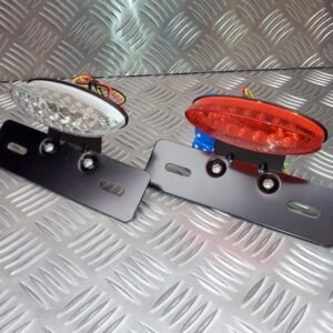 Led Stop & Tail Light