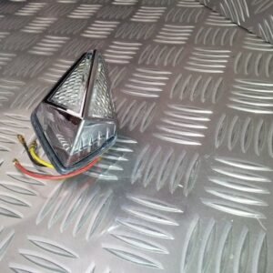 Led Stop & Tail Light Diamond