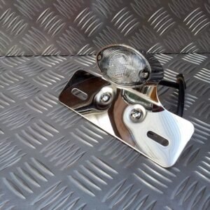 Led Stop & Tail Light Cat's Eye