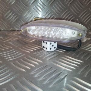 Clear Stop & Tail Led Light