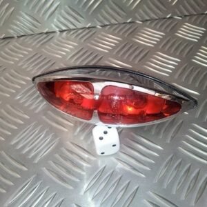 Snake Eye Stop & Tail Light