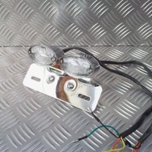 Twin Cats Eye Led & Indicator's