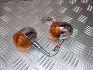 Black & Amber Egg Indicator