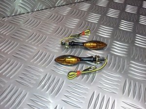 Black Eagle Eye Indicator's