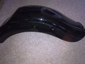 Selection Of Painted Part's