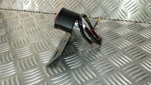 Cat's Eye Light & Bracket