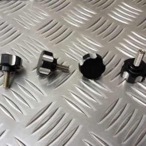 Fat Bob Street Bob Etc Seat Fixing