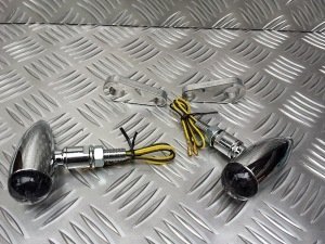 V Rod Rear Indicators & Bracket's