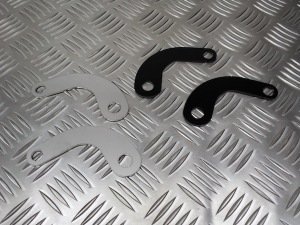 V Rod Indicator Brackets