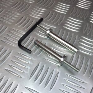Stainless Steel Seat Bolts