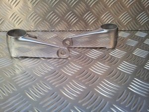 Alloy Headlight Bracket's