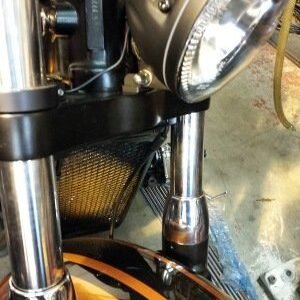 Thunderbird Head Light