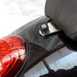 Thunderbird Seat Bolts