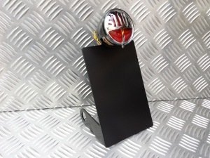 Bonneville Side Mount No Plate