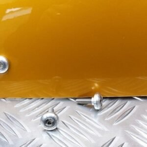Thruxton Seat Cowl Bolts