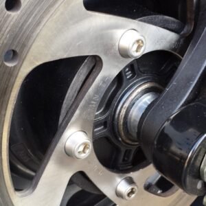 V Rod Rear Disc Bolt Kit