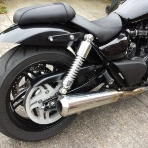 Short Thunderbird Smooth Rear Fender