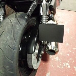 Side Mount No Plate
