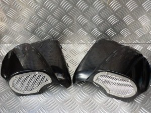 Pair Of High Flow Side Panels