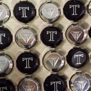 T Fork Cap Covers