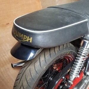 Bratt Style Rear Fender