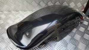 Sportster Smooth Bobbed Fender