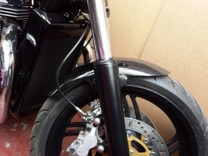 Thunderbird Short Front Fender