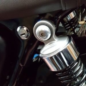 T120 Shock Bolt Kit