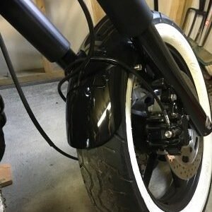 Speedmaster Short Front Mudguard
