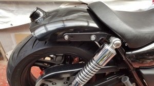 Thunderbird 1600 & 1700 Stop Fender