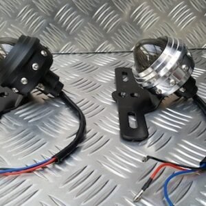 Retro Rear led Lights