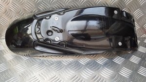 Street Twin Slim Sided Rear