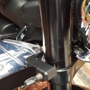 Rocket 3 Front Indicator Brackets