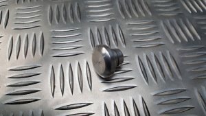 Rocket 3 Front Axle Bung