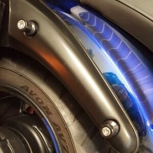 Rocket 3 Bunji Bobbin's