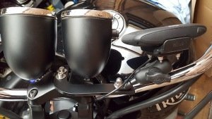 ROCKET 3 SAT NAV MOUNT