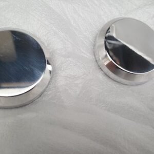 Rocket 3 Fork Caps Cover's