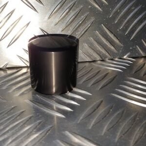 Rocket 3 Axel Nut Cover