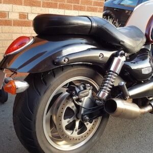 Rocket 3 Shorter Std Rear Fender